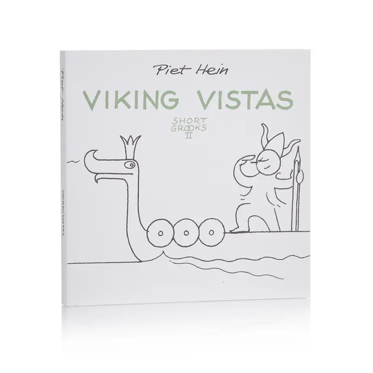 Viking Vistas - Short grooks II af Piet Hein