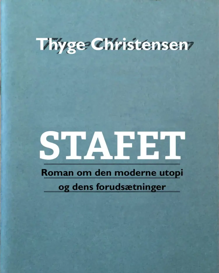 Stafet af Thyge Christensen