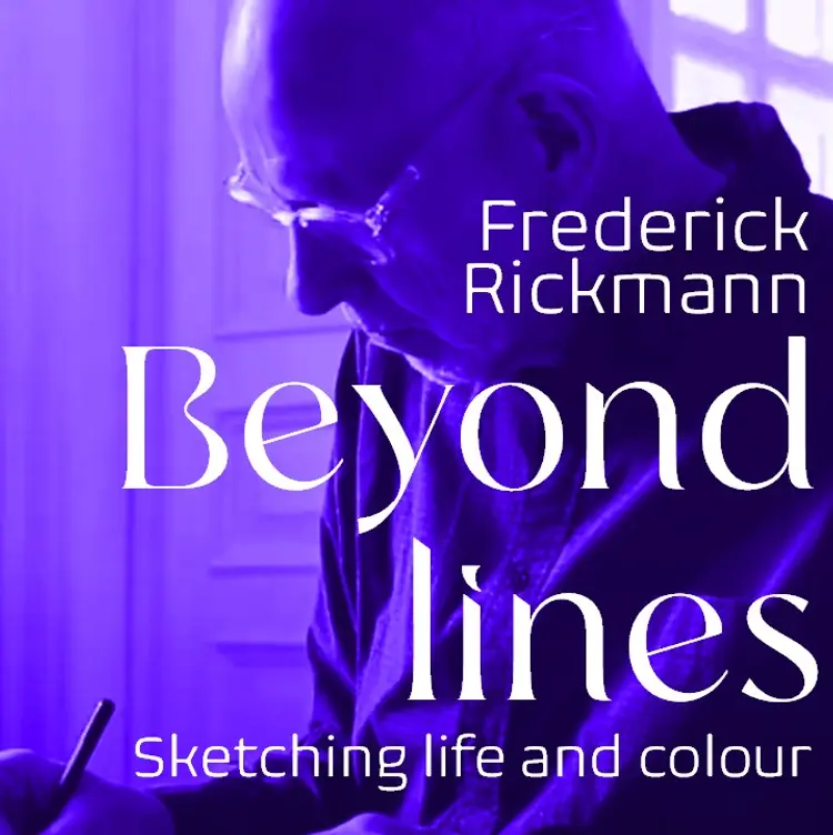 Beyond Lines af Frederick Rickmann