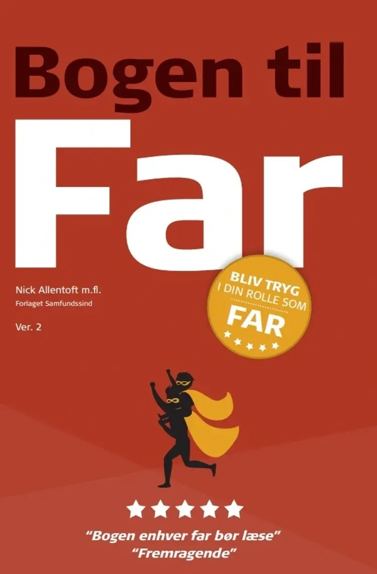 Bogen til Far af Nick Allentoft m.fl