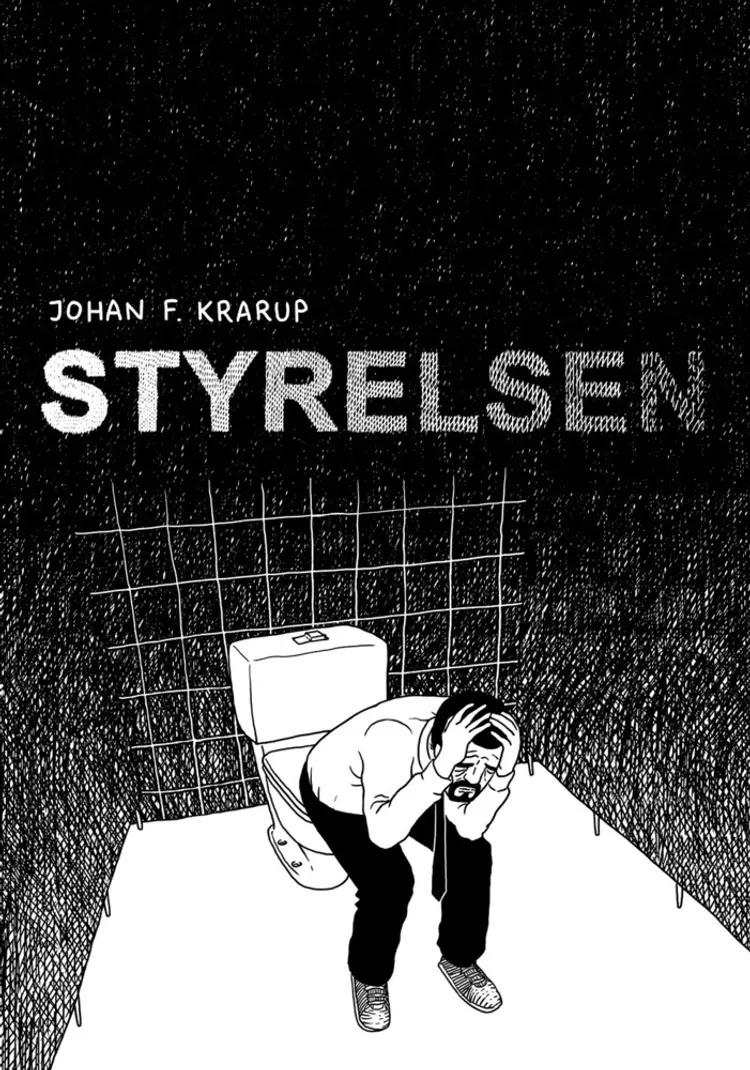 Styrelsen af Johan F. Krarup