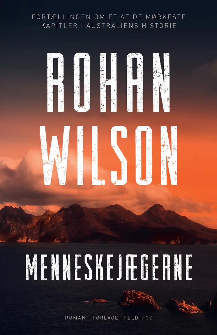 Menneskejægerne af Rohan Wilson
