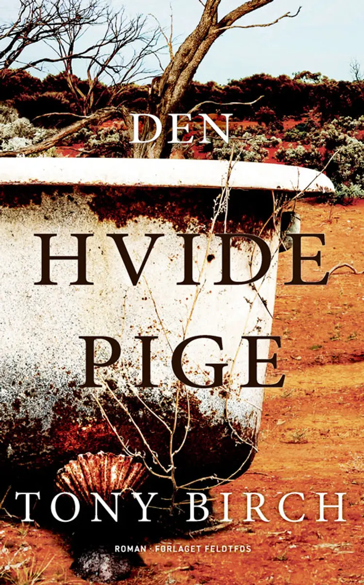 Den hvide pige af Tony Birch