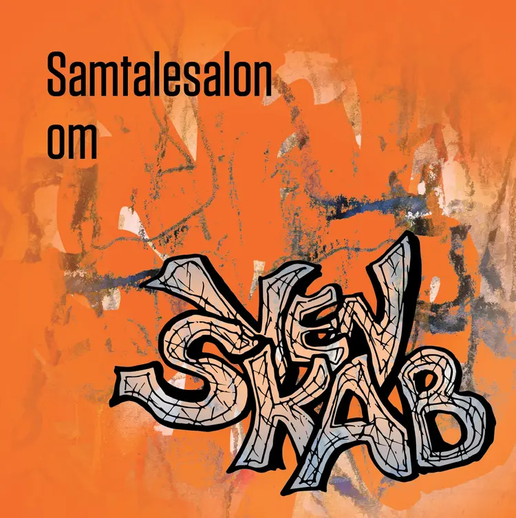 Samtalesalon om venskab af Louise Nabe-Nielsen