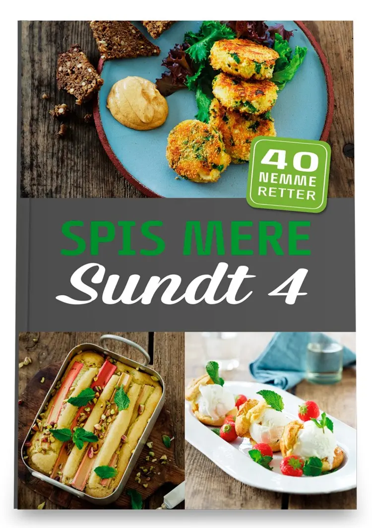 Spis mere sundt 4 af EASIS A/S