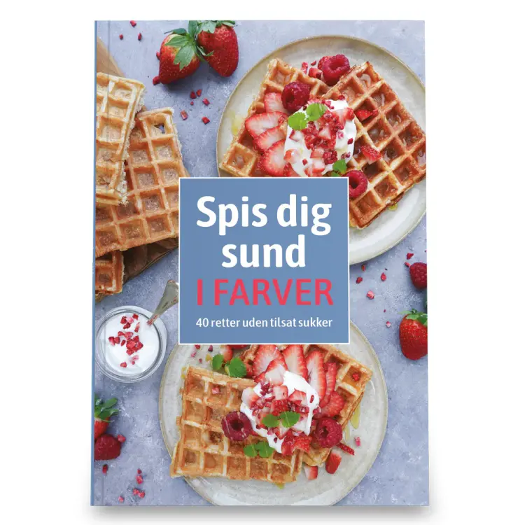 Spis dig sund i farver af EASIS A/S