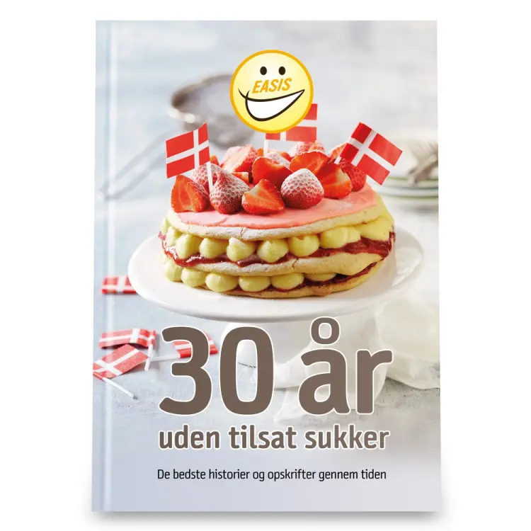 30 år uden tilsat sukker af EASIS