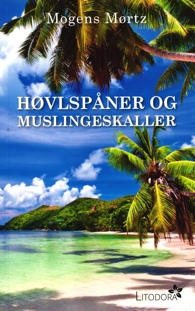 Høvlspåner og muslingeskaller af Mogens Mørtz