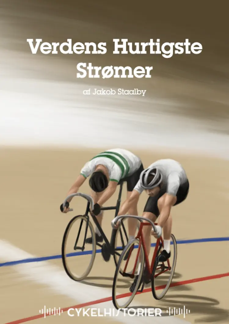 Verdens Hurtigste Strømer af Jakob Staalby