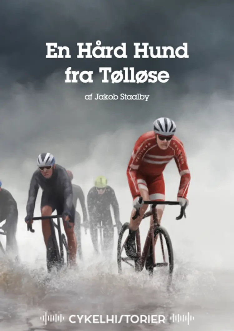 En Hård Hund fra Tølløse af Jakob Staalby