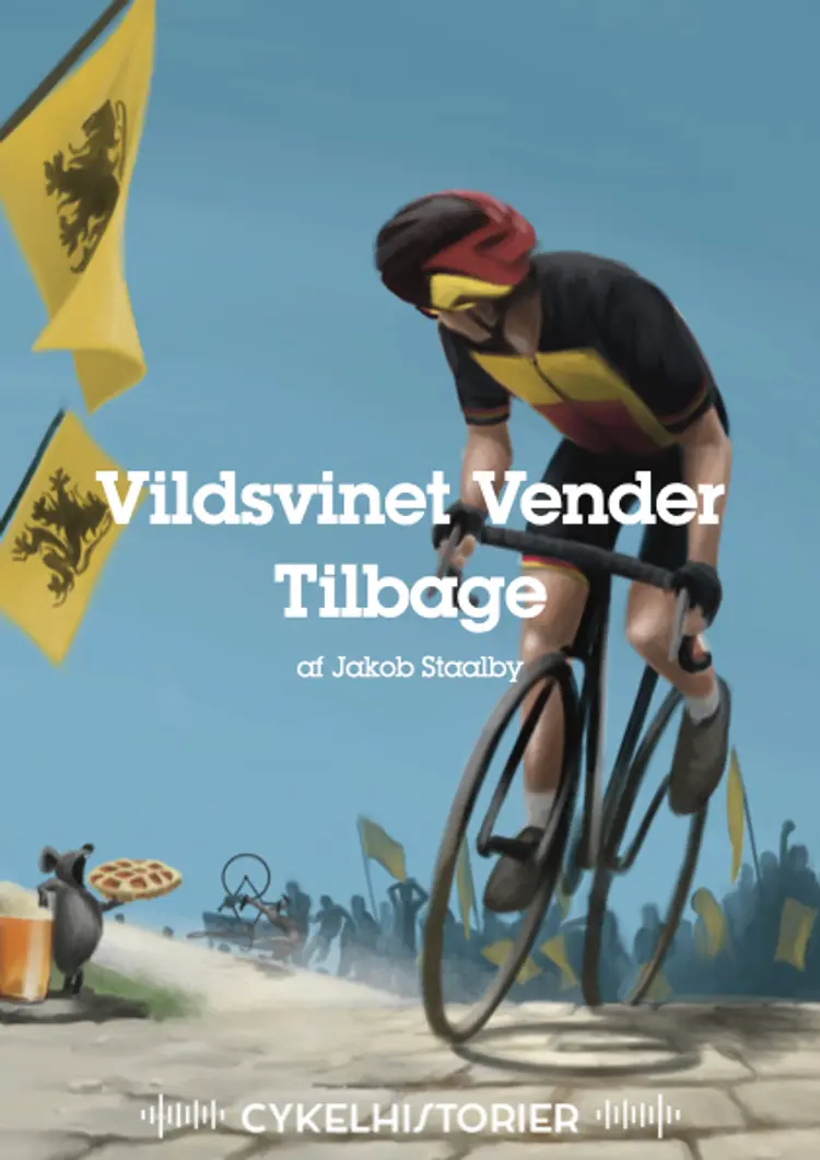 Vildsvinet Vender Tilbage af Jakob Staalby
