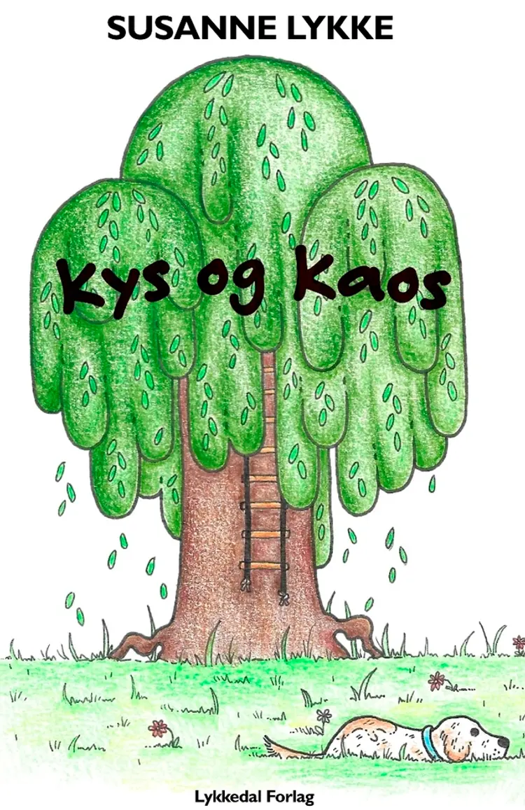 Kys og kaos af Susanne Lykke