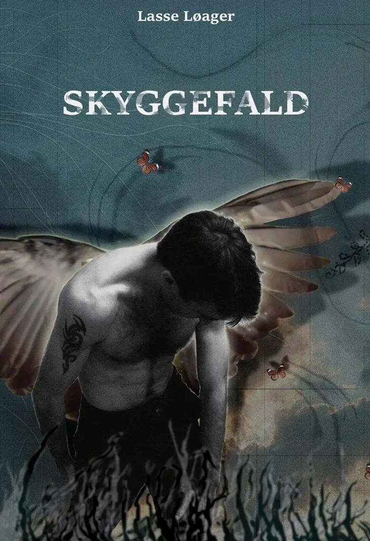 Skyggefald af Lasse Løager