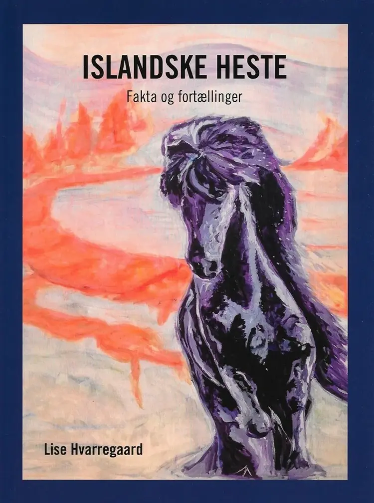 Islandske heste af Lise