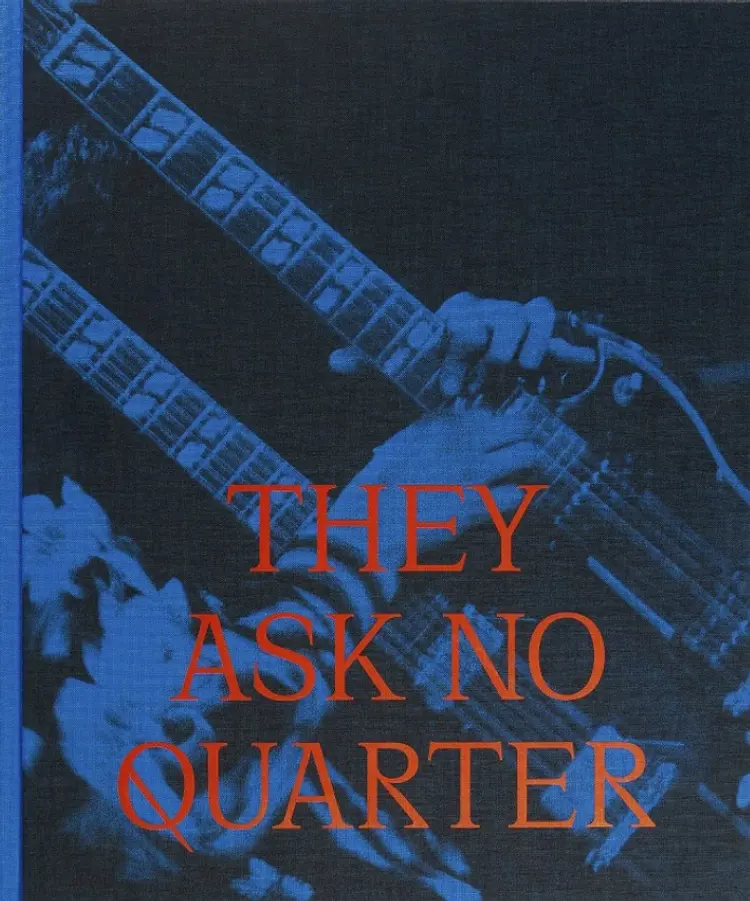 They Ask No Quarter af Christian Larsen