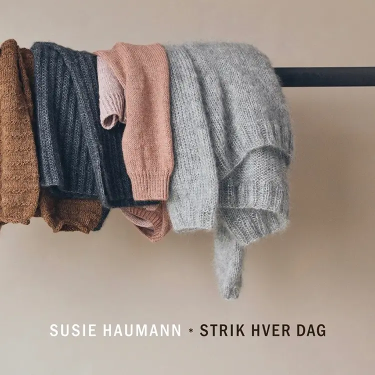Strik hver dag af Susie Haumann