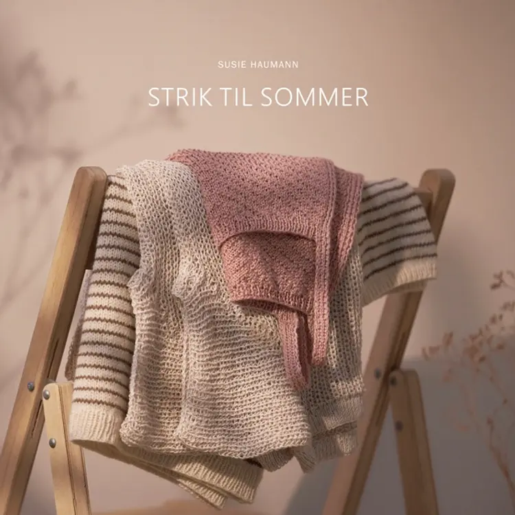 Strik til sommer af Susie Haumann