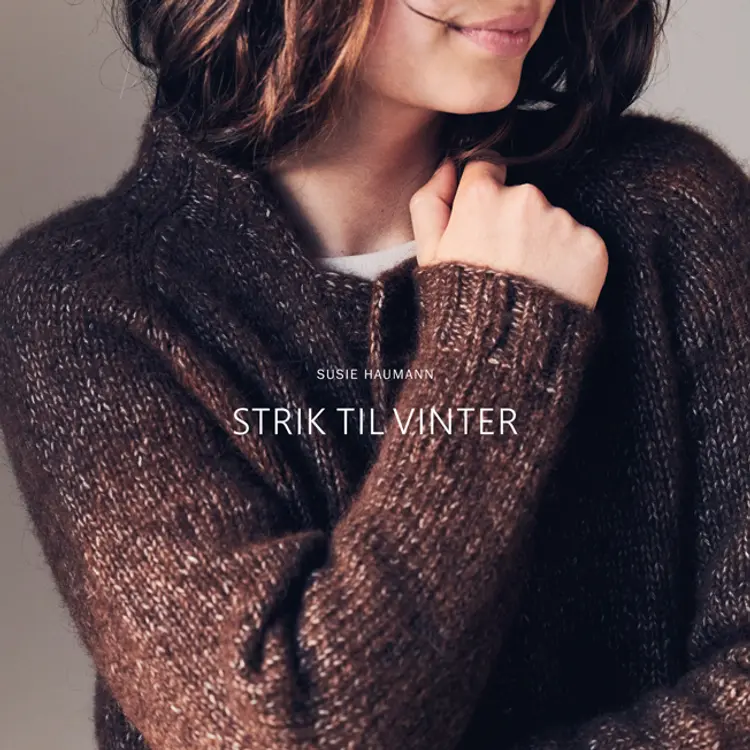 Strik til vinter af Susie Haumann