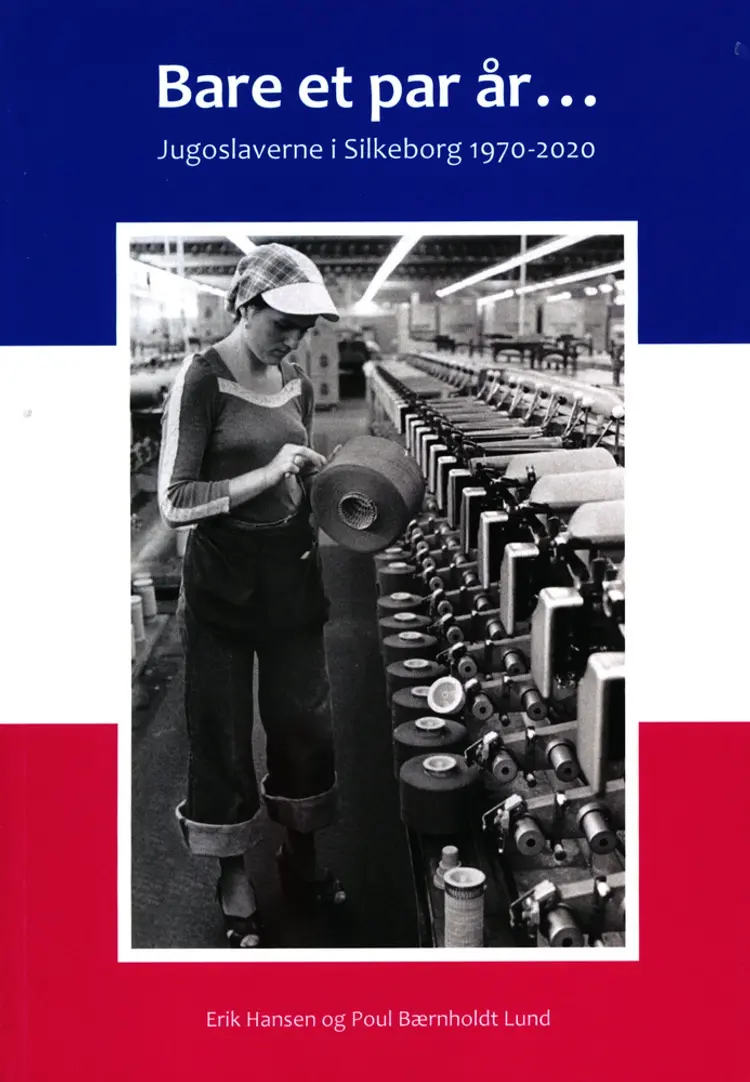 Bare et par år... af Erik Hansen