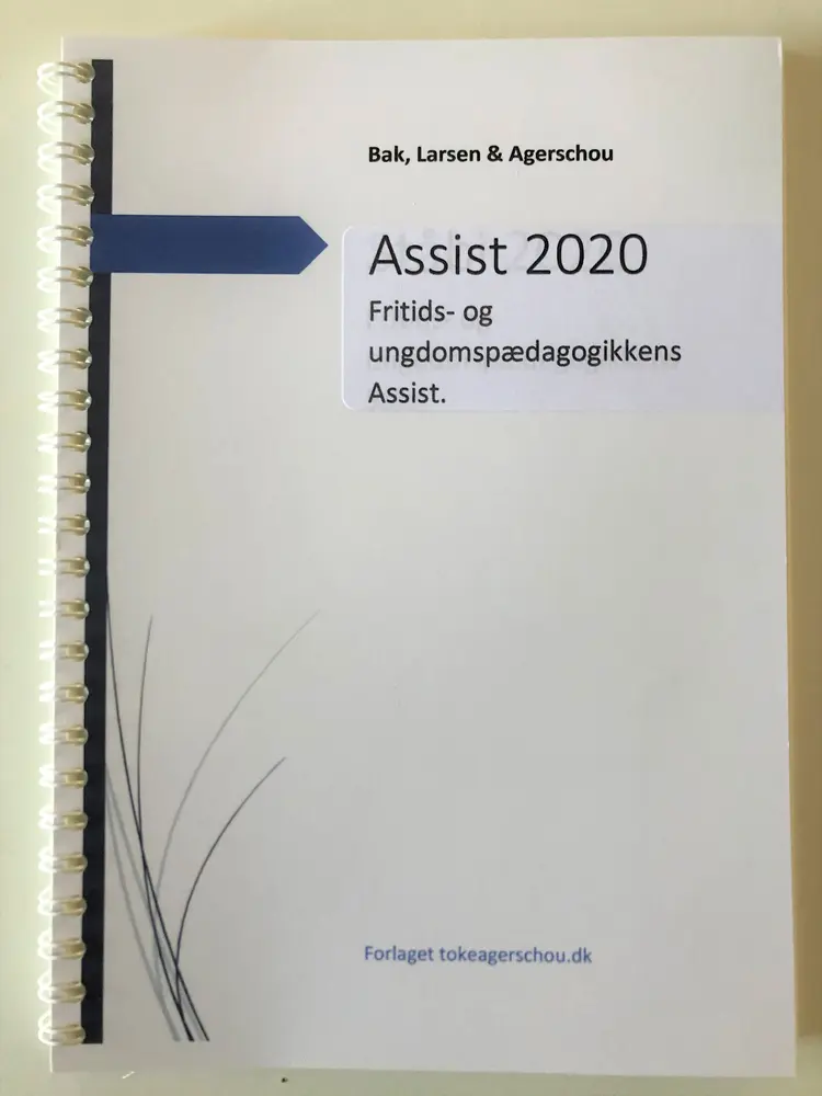 ASSIST 2020 af Larsen