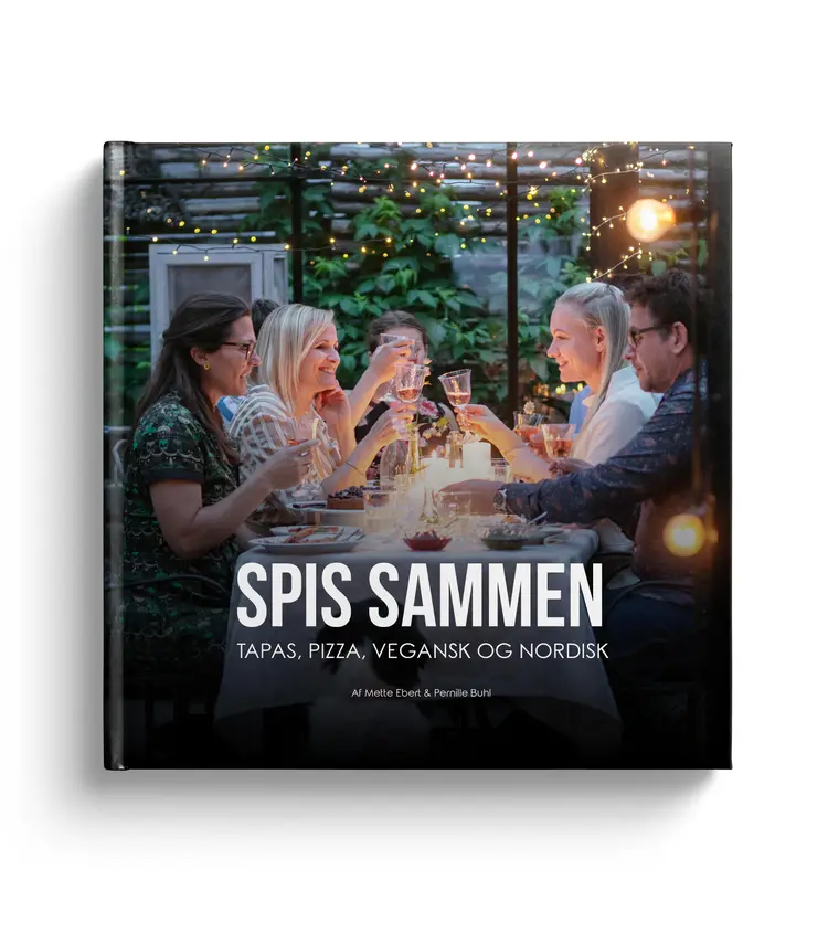 Spis sammen af Pernille Buhl
