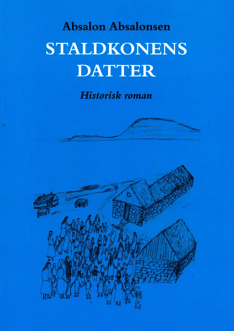 Staldkonens datter af Absalon Absalonsen
