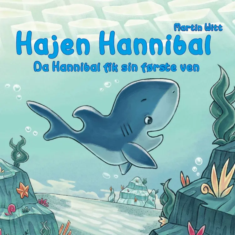 Hajen Hannibal af Martin Witt