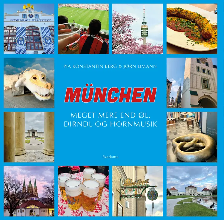 München af Jørn Limann