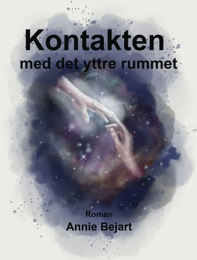 Kontakten med det yttre rummet af Annie Bejart