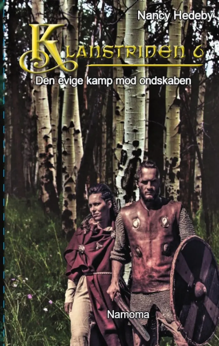 Den evige kamp mod ondskaben af Nancy Hedeby