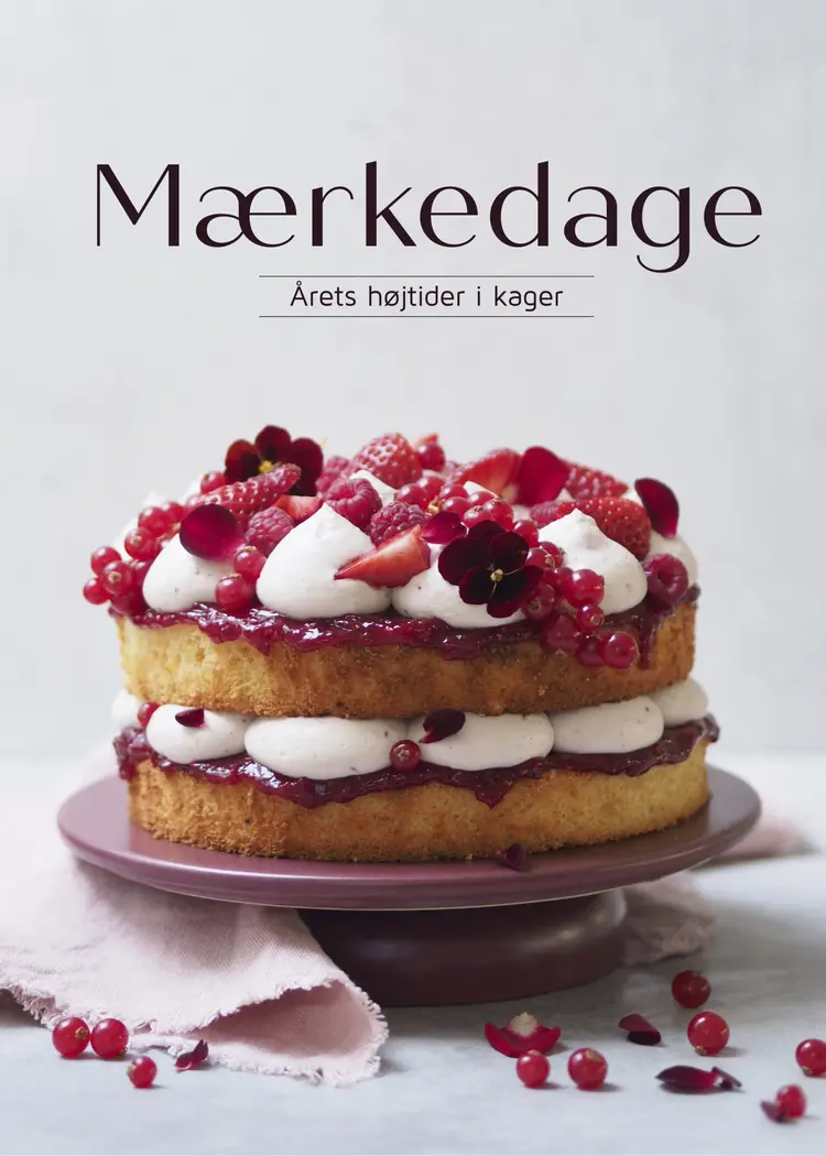 Mærkedage af Ditte Julie Jensen