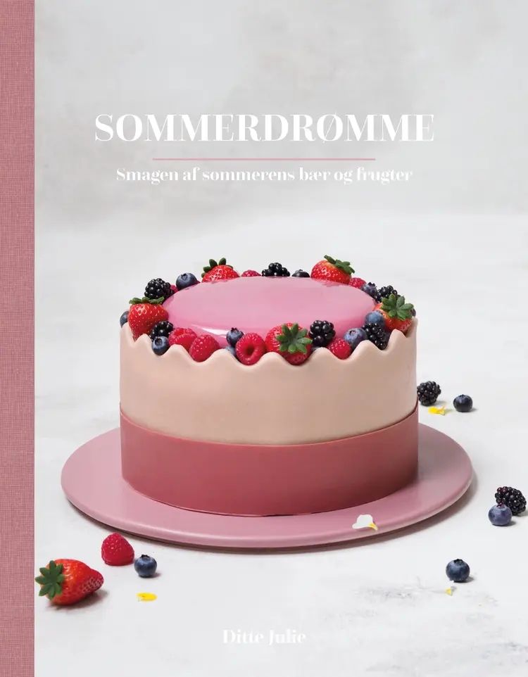 Sommerdrømme af Ditte Julie Jensen