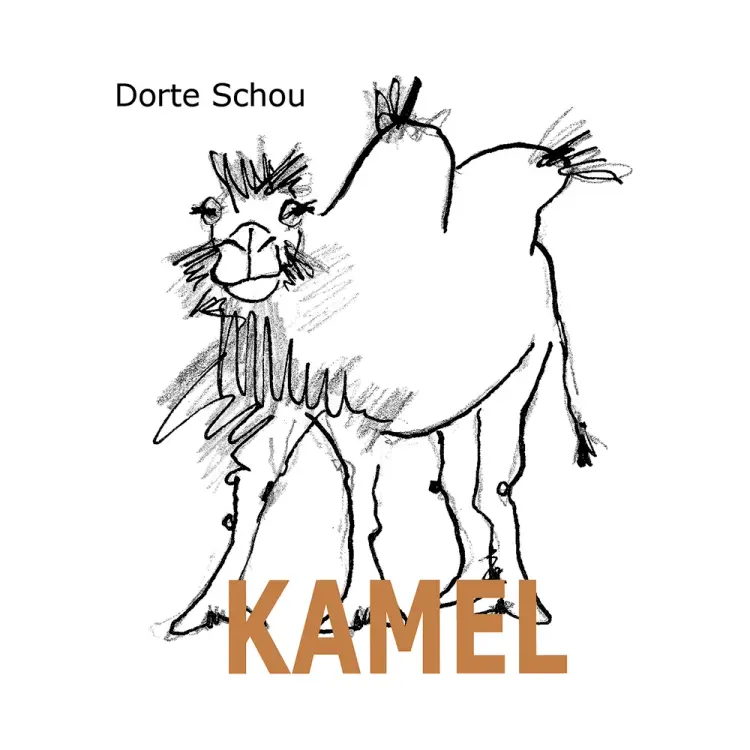 Kamel af Dorte Schou