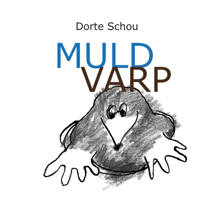 Muldvarp af Dorte Schou