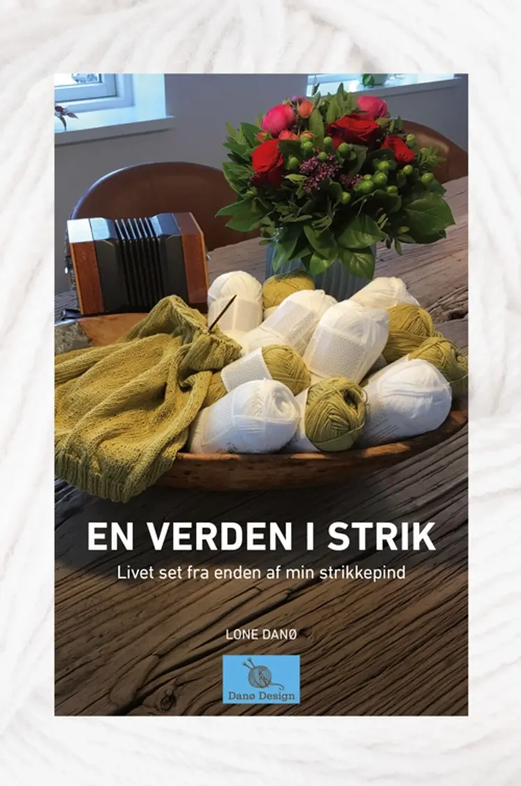 En verden i strik af Lone Danø