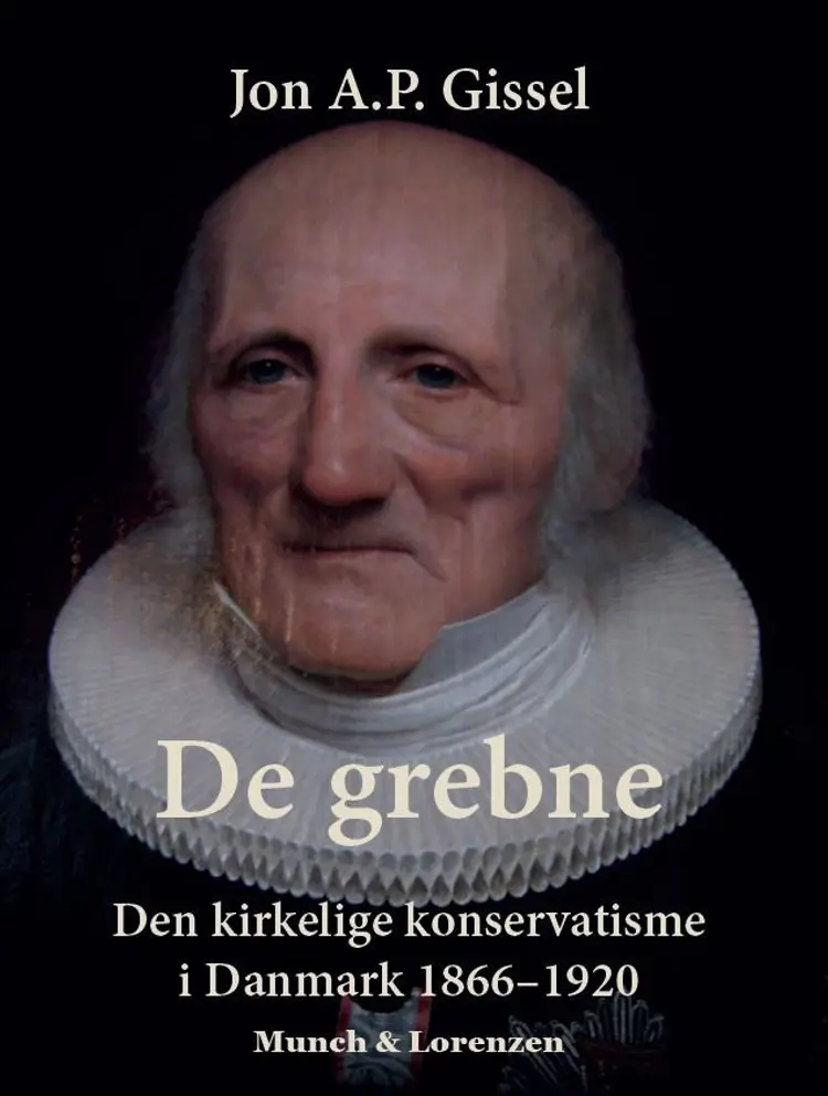 De grebne af Jon A.P. Gissel
