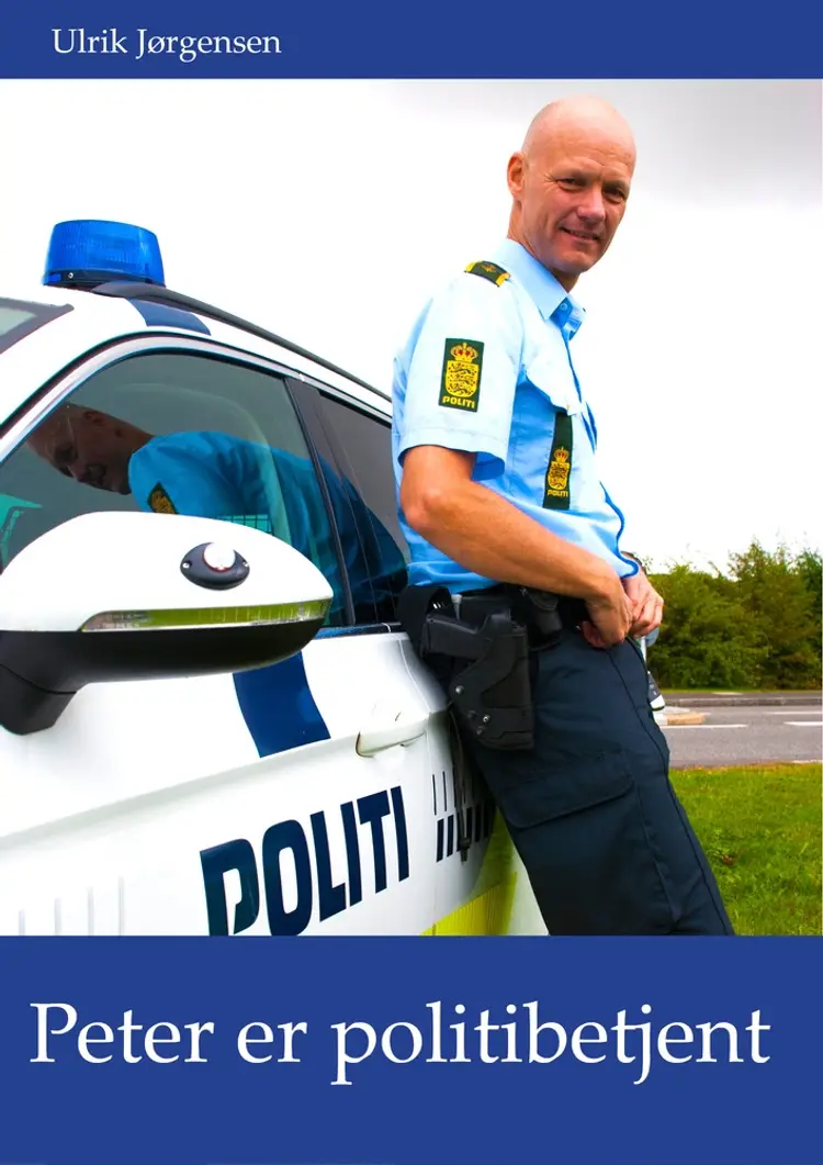 Peter er politibetjent af Ulrik Jørgensen