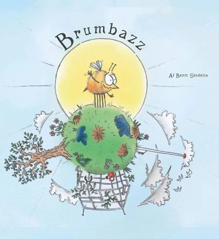 Brumbazz af Berit Seidelin