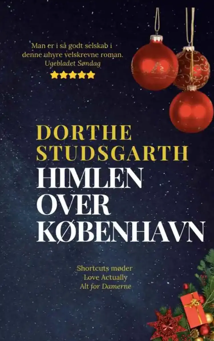 Himlen over København af Dorthe Studsgarth