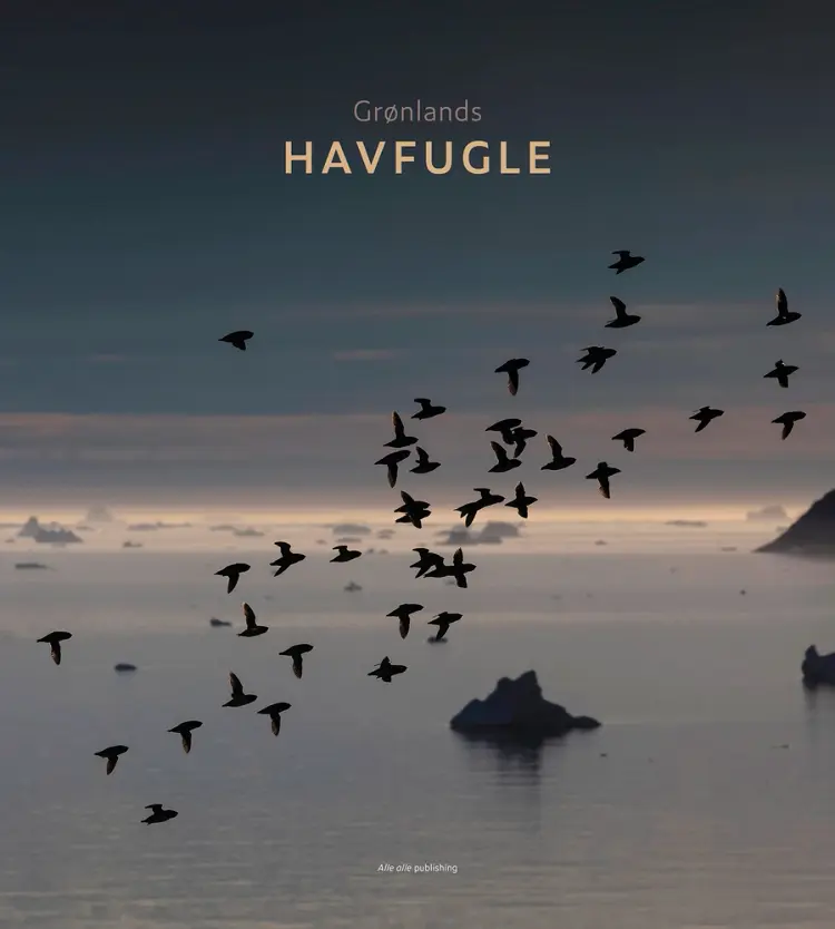 GRØNLANDS HAVFUGLE af Carsten Egevang