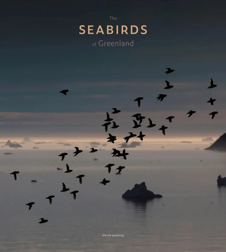 THE SEABIRDS OF GREENLAND af Carsten Egevang