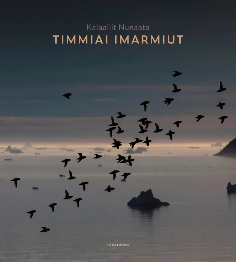 Kalaallit Nunaata Timmiai Imarmiut af Carsten Egevang