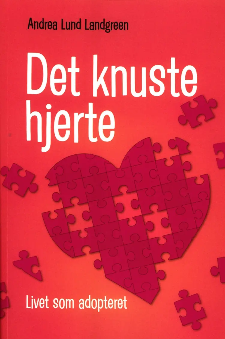 Det Knuste Hjerte af Andrea Lund Landgreen
