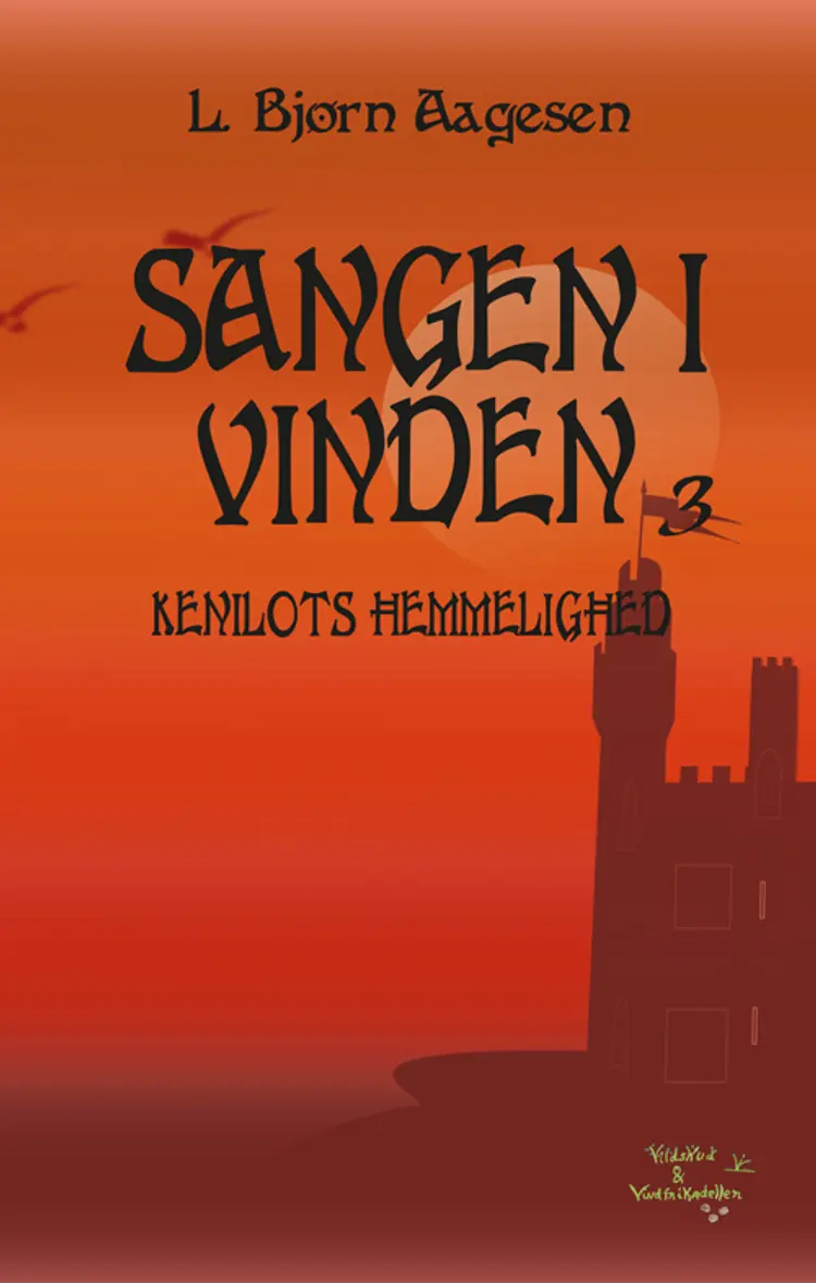Kenilots Hemmelighed af L. Bjørn Aagesen