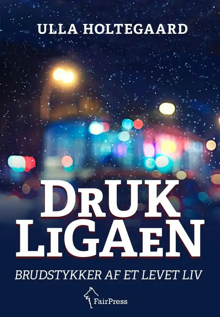 Drukligaen af Ulla Holtegaard