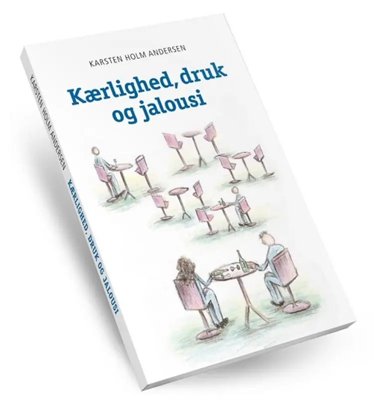 Kærlighed, druk og jalousi af Thomaas Apath Anglophil