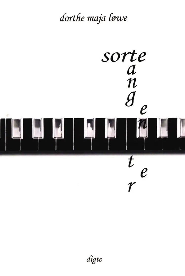 Sorte Tangenter af Dorthe Maja Løwe