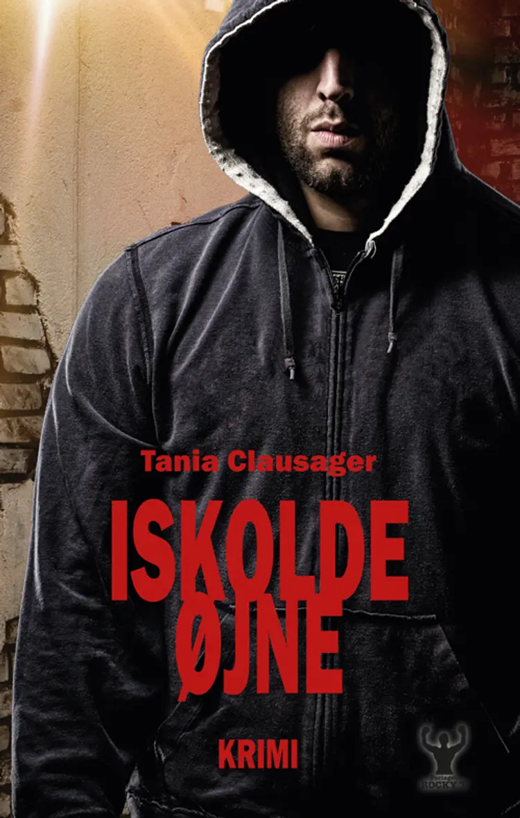 Iskolde øjne af Tania Clausager