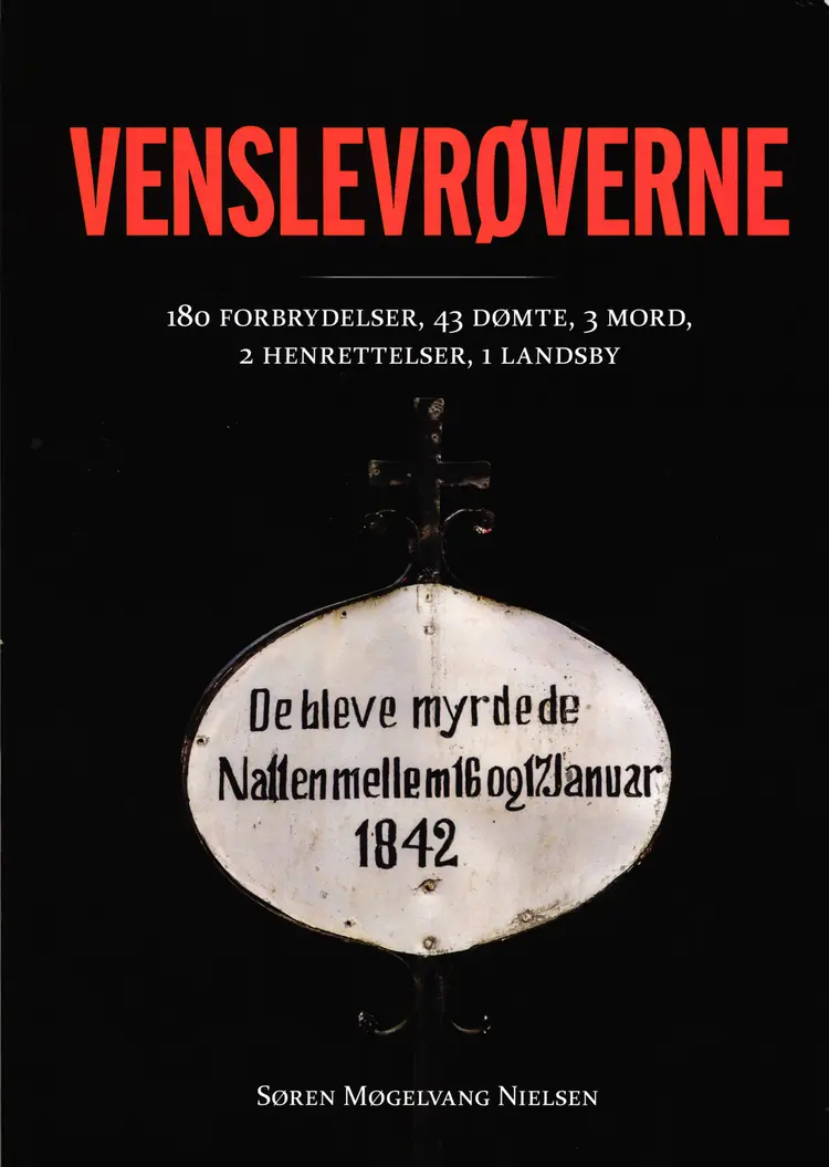 Venslevrøverne af Søren Møgelvang Nielsen