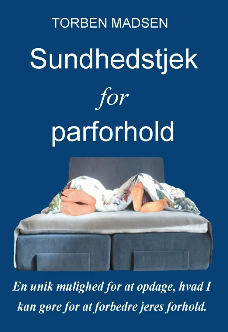 Sundhedstjek for parforhold af Torben Madsen